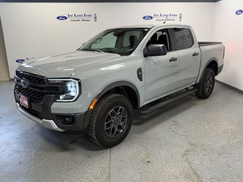 Used 2024 Ford Ranger XLT w/ Equipment Group 301A High AWD/4WD image 3