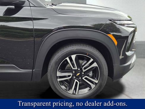 New 2026 Chevrolet TrailBlazer LT w/ Convenience Package image 11