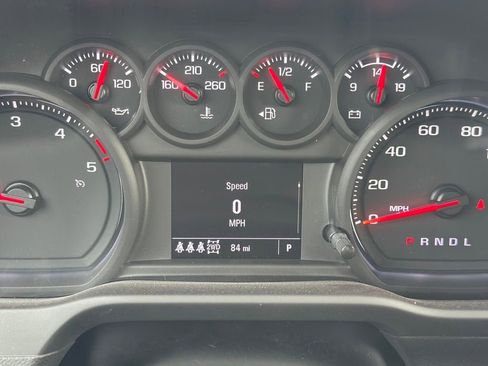 New 2025 Chevrolet Silverado 3500 W/T w/ WT Convenience Package image 4