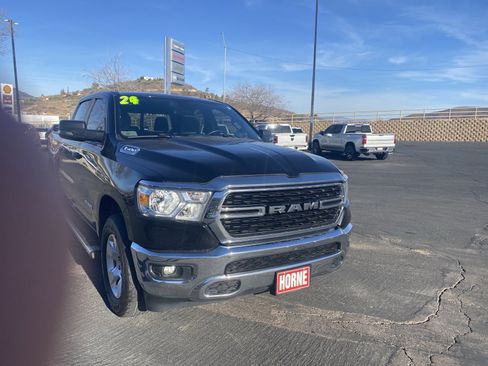 Used 2024 RAM 1500 Lone Star image 6