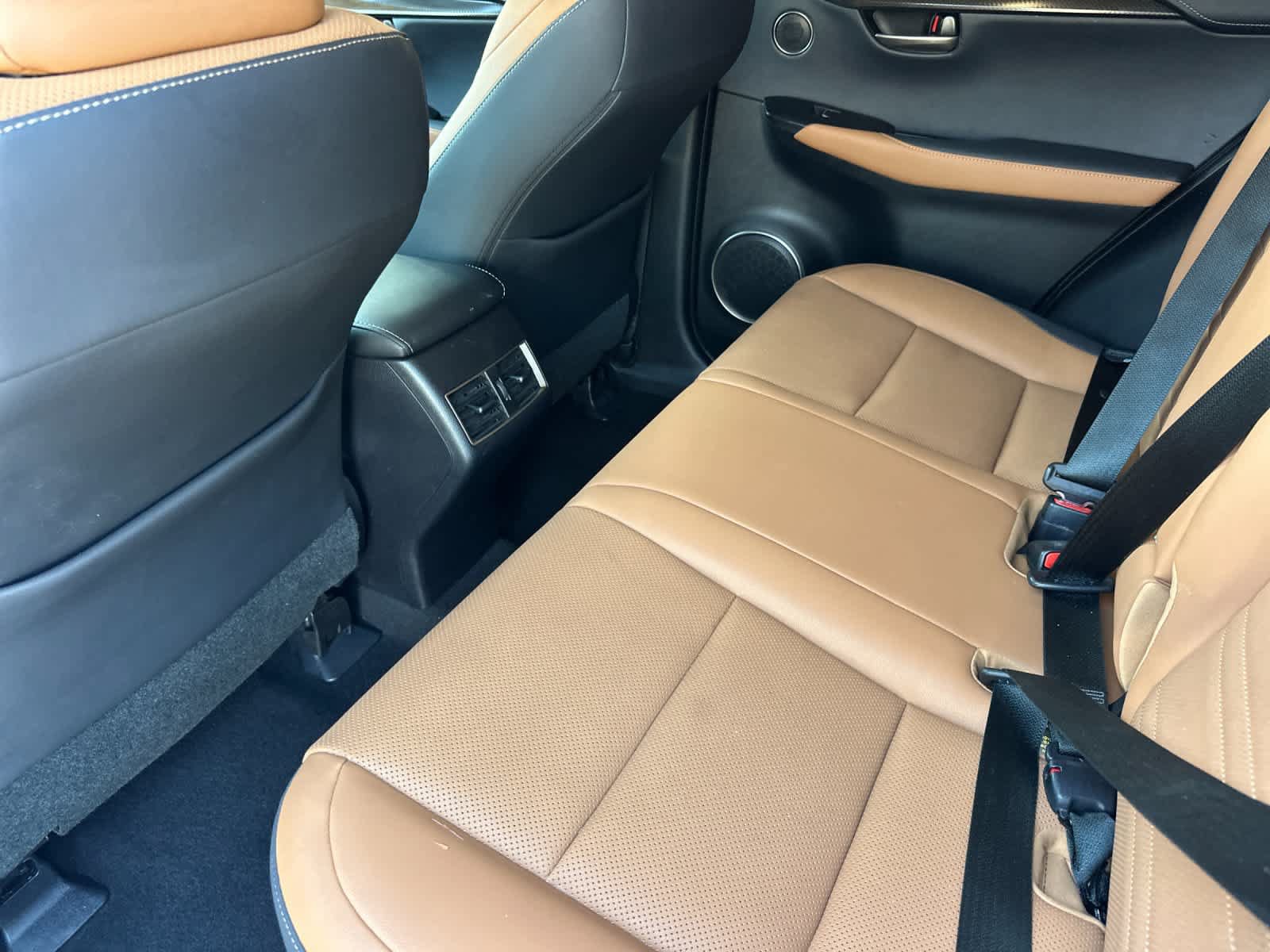 Used 2021 Lexus NX 300h AWD w/ Accessory Package 2 image 5