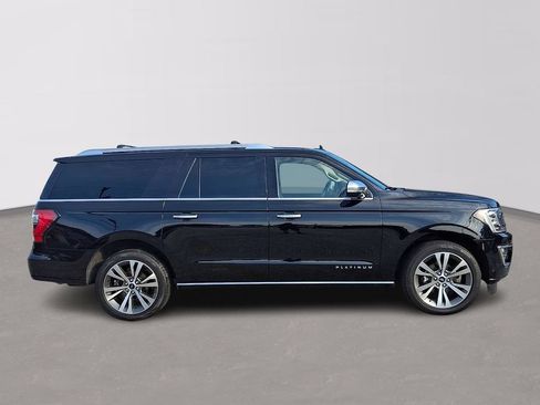 Certified 2021 Ford Expedition Max Platinum AWD/4WD image 7