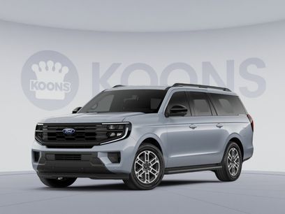 New 2026 Ford Expedition Max Active