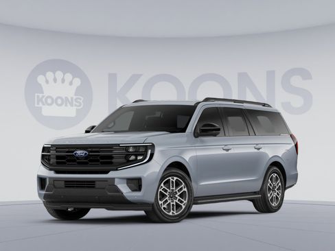New 2026 Ford Expedition Max Active AWD/4WD image 1