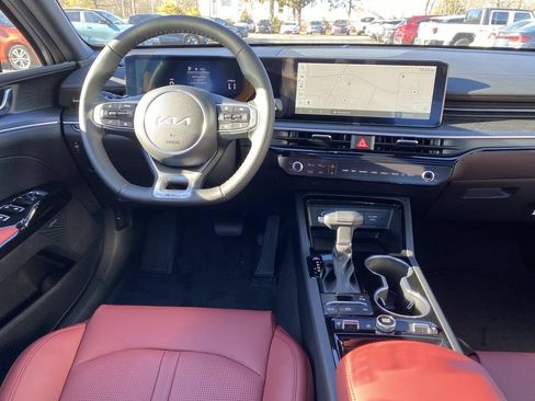 New 2026 Kia K5 GT-Line image 8