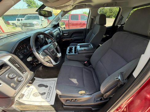 Used 2018 GMC Sierra 1500 SLE w/ SLE Value Package AWD/4WD image 9