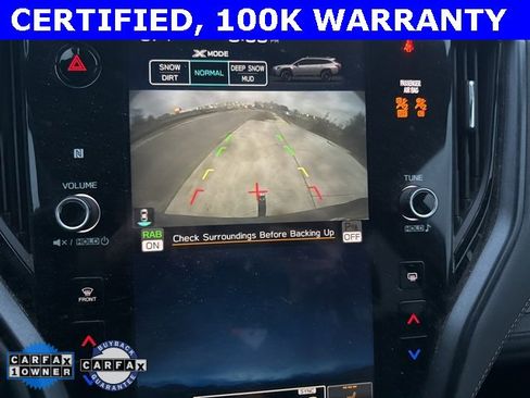 Used 2023 Subaru Outback Wilderness image 11