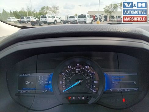Used 2023 Ford Edge Titanium w/ Equipment Group 301A AWD/4WD image 14