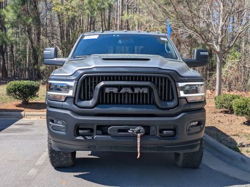 Used 2024 RAM 2500 Power Wagon w/ Level 1 Equipment Group AWD/4WD image 7
