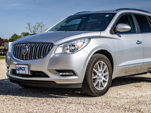 Used 2015 Buick Enclave Leather AWD/4WD image 14
