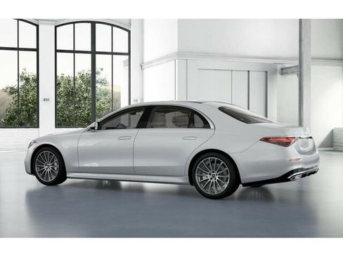 New 2026 Mercedes-Benz S 500 4MATIC image 32