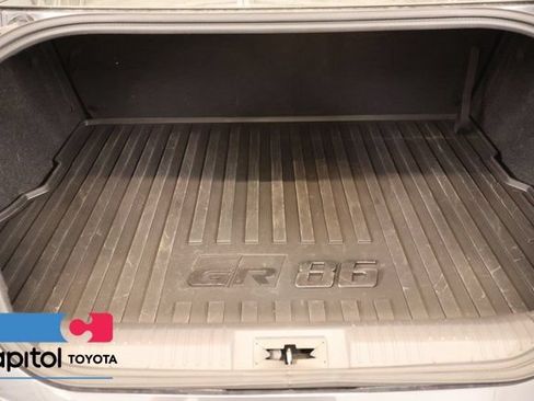 Certified 2025 Toyota GR86 Premium w/ ALL Weather Mat Package (TMS) RWD image 29