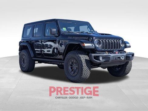 New 2025 Jeep Wrangler Rubicon 392 image 3