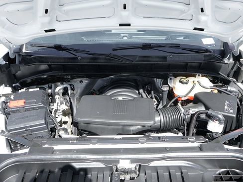 Used 2021 Chevrolet Silverado 1500 W/T w/ WT Value Package image 11