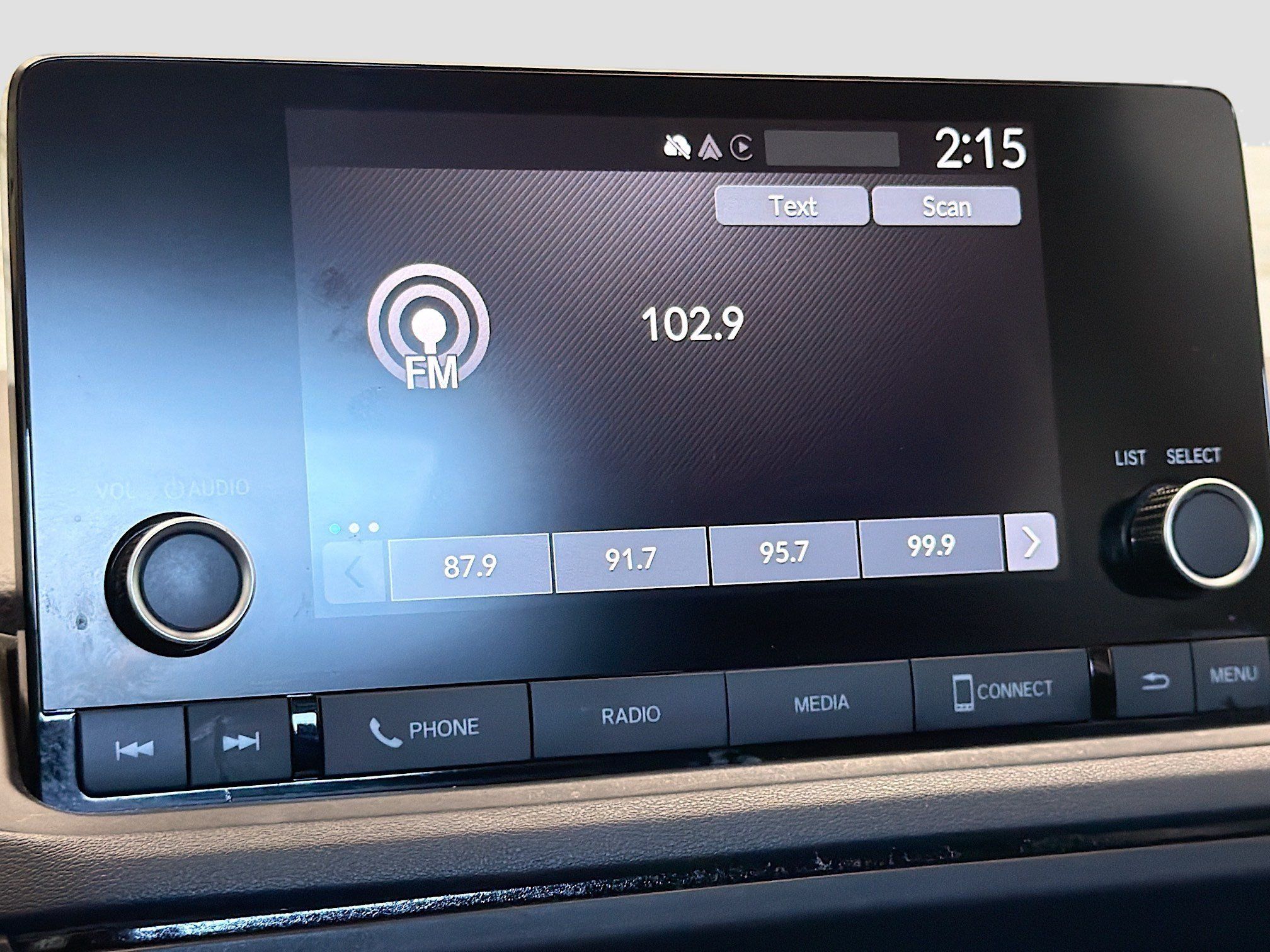 Used 2024 Honda Accord EX image 9