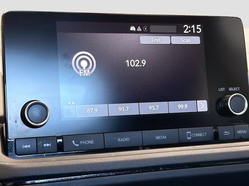 Used 2024 Honda Accord EX image 9
