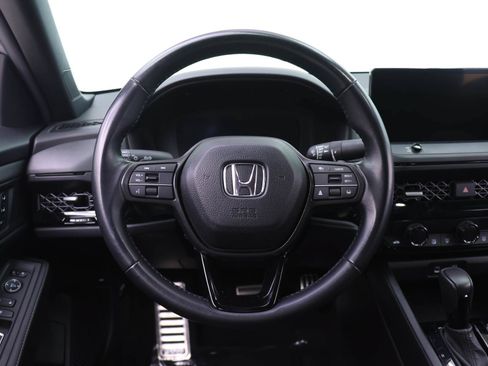 Certified 2024 Honda Accord Sport image 13