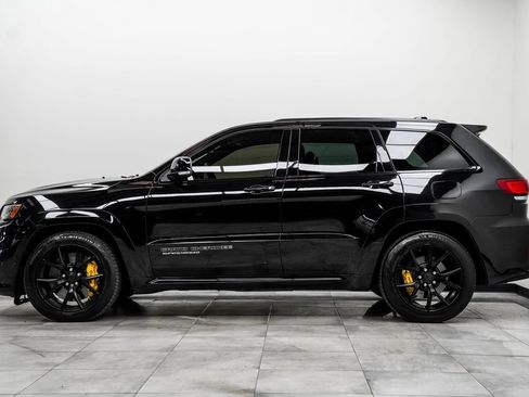 Used 2018 Jeep Grand Cherokee Trackhawk image 8