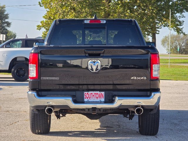 Used 2022 RAM 1500 Big Horn AWD/4WD image 7