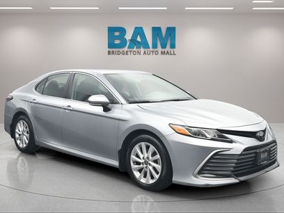 Used 2023 Toyota Camry LE w/ Cold Weather Package
