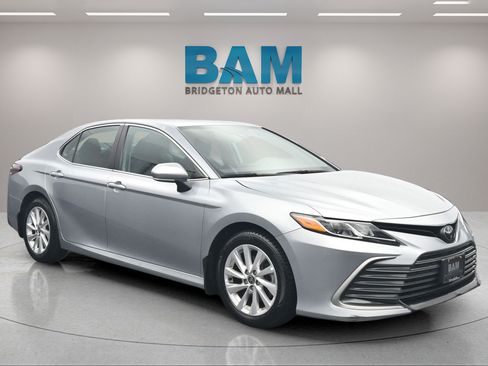 Used 2023 Toyota Camry LE w/ Cold Weather Package FWD image 1