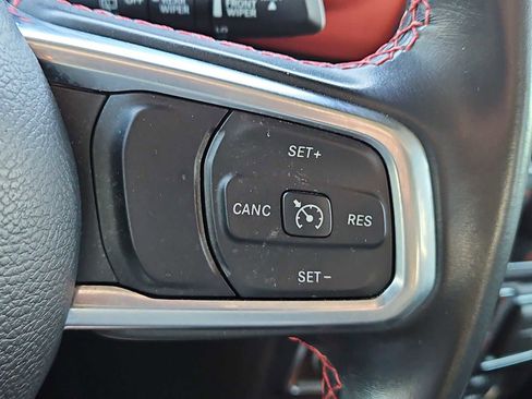 Used 2021 Jeep Wrangler Unlimited Rubicon w/ LED Lighting Group image 23