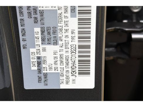 New 2026 MAZDA CX-5 2.5 S w/ Premium Package image 27