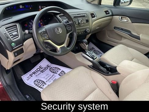 Used 2015 Honda Civic LX image 7