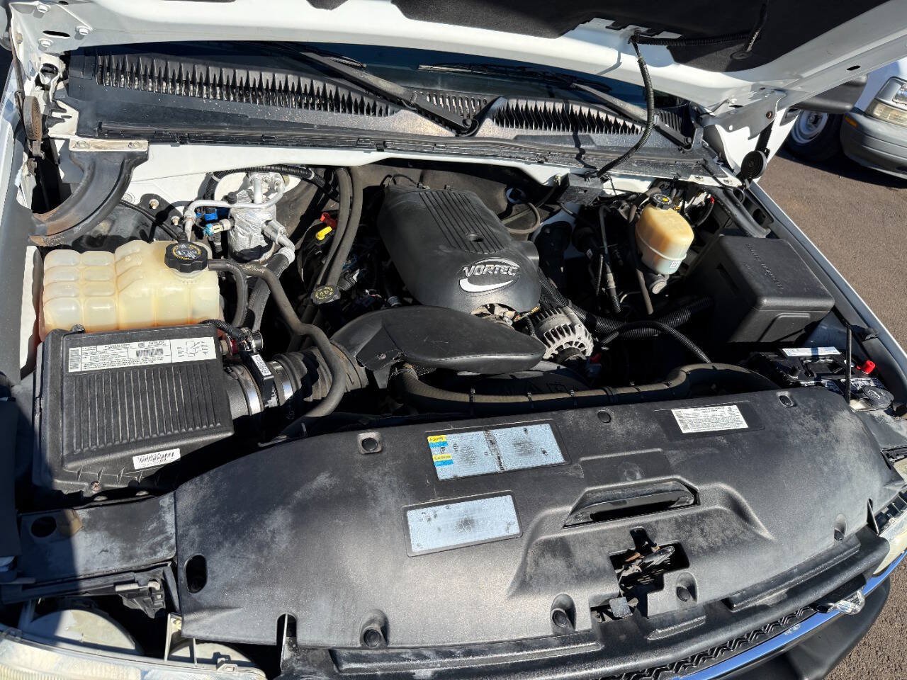 Used 2002 Chevrolet Silverado 2500 2WD Regular Cab image 45