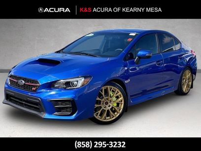 Used 2021 Subaru WRX STI Limited