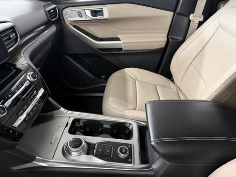 Used 2022 Ford Explorer Limited w/ Hybrid Equipment Group 310A image 20