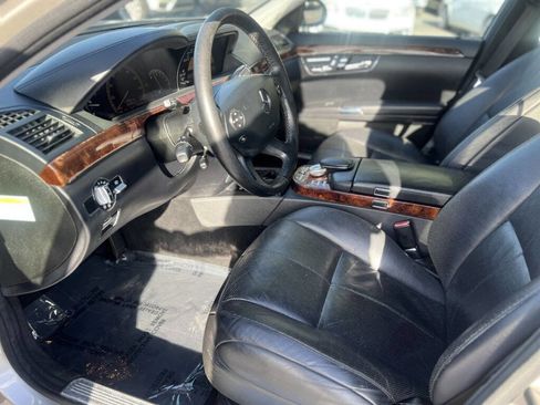 Used 2007 Mercedes-Benz S 550 image 8