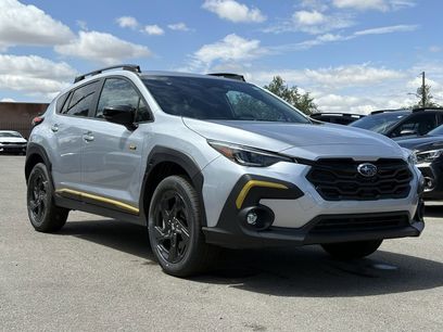 New 2025 Subaru Crosstrek 2.5i Sport w/ Crosstrek Mirror Package