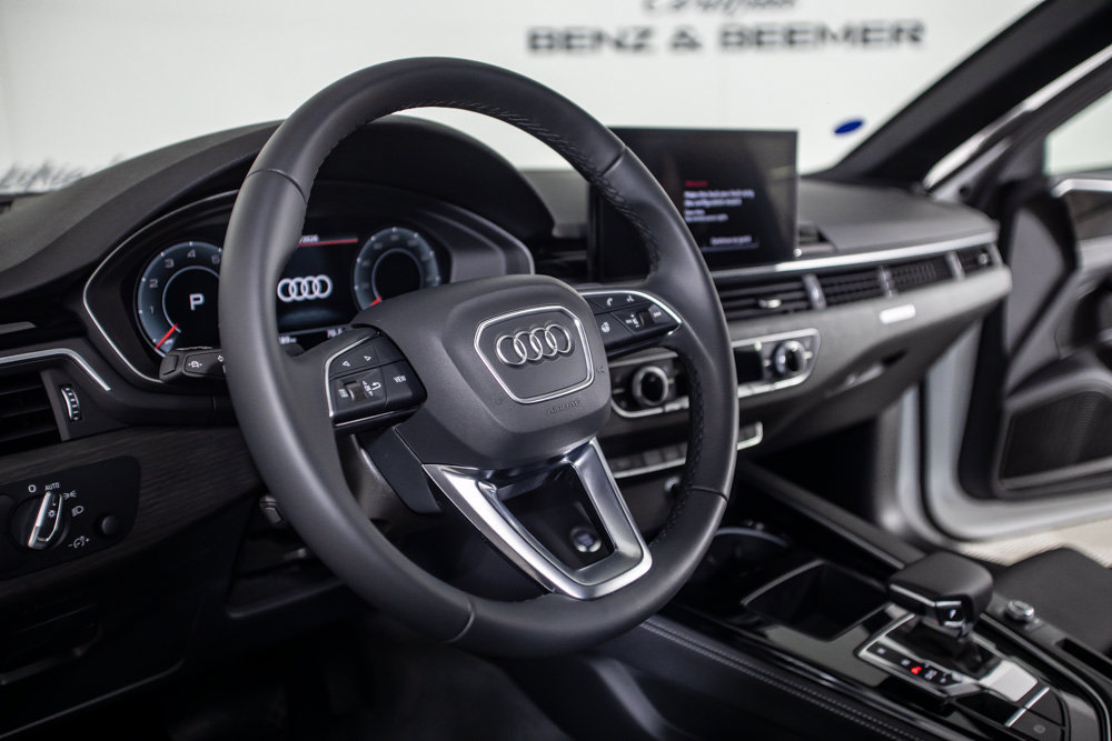 Used 2024 Audi A4 2.0T allroad Premium Plus AWD/4WD image 21