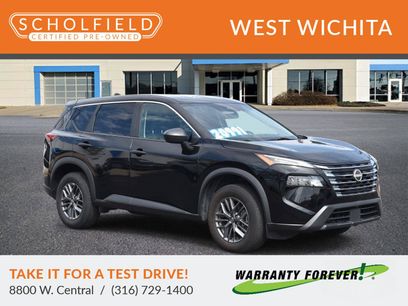 Used 2024 Nissan Rogue S