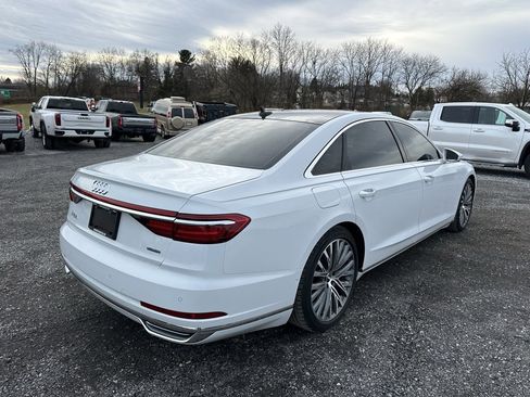 Used 2020 Audi A8 L 4.0T image 5