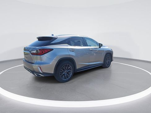 Used 2017 Lexus RX 350 F Sport w/ Accessory Package AWD/4WD image 9