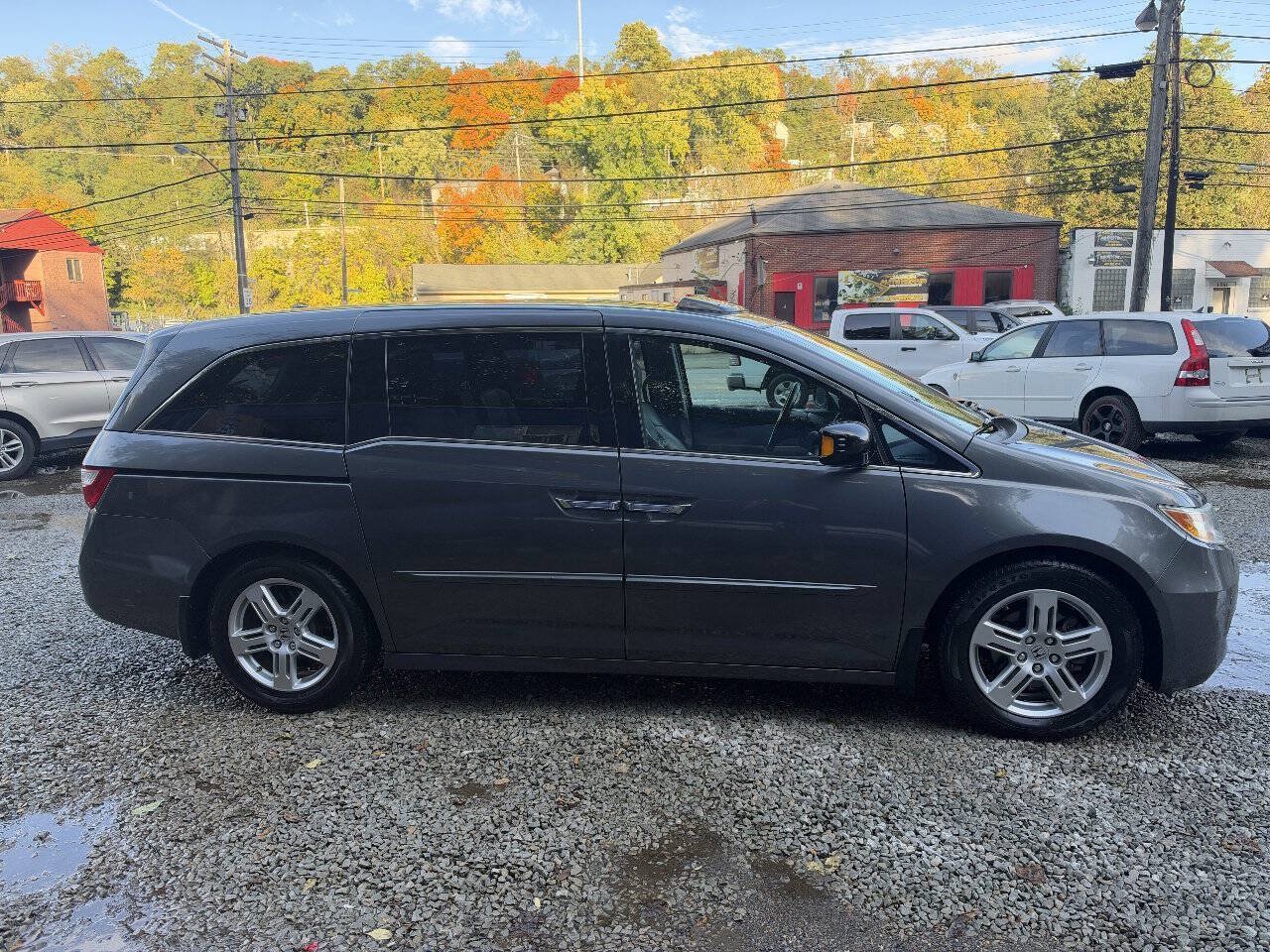 Used 2012 Honda Odyssey Touring image 7