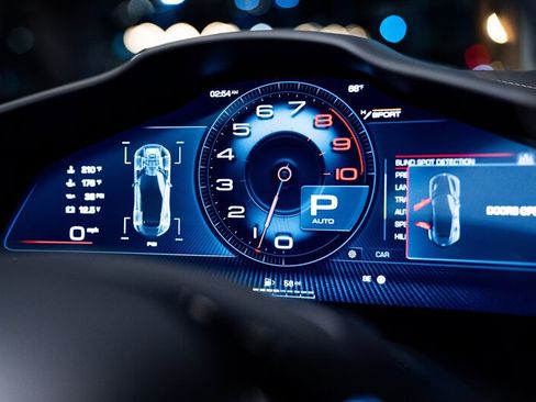 Used 2024 Ferrari Purosangue AWD/4WD image 16