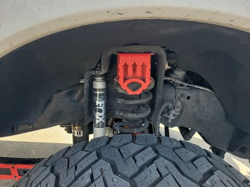 Used 2019 Ford F250 Limited w/ FX4 Off-Road Package image 10