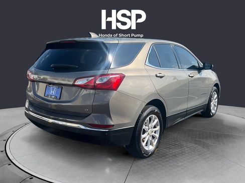 Used 2019 Chevrolet Equinox LT FWD image 5