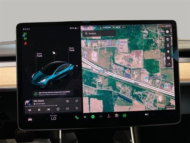 Used 2019 Tesla Model 3 Long Range AWD/4WD image 11