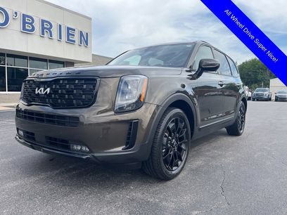 Used 2022 Kia Telluride SX w/ SX Prestige Package