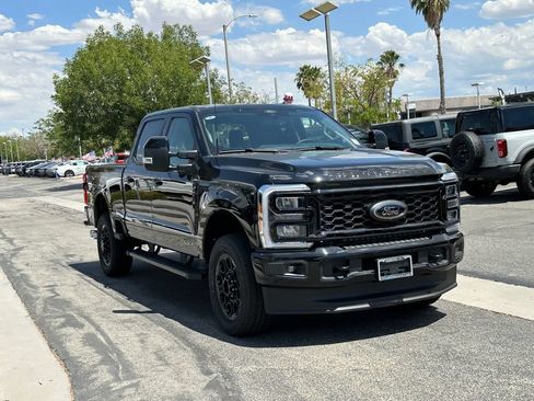 New 2026 Ford F250 Lariat w/ Black Appearance Package AWD/4WD image 10