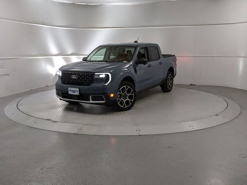 New 2026 Ford Maverick Lariat w/ 4K Tow Package AWD/4WD image 6