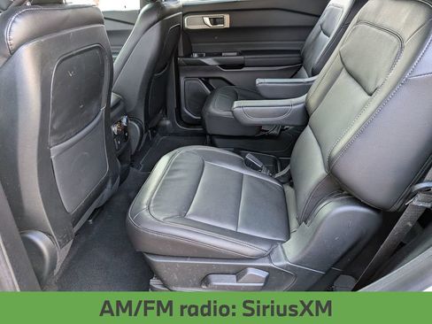 Used 2020 Ford Explorer Limited w/ Class III Trailer Tow Package image 29