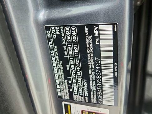 Used 2025 Mercedes-Benz GLE 350 4MATIC image 63