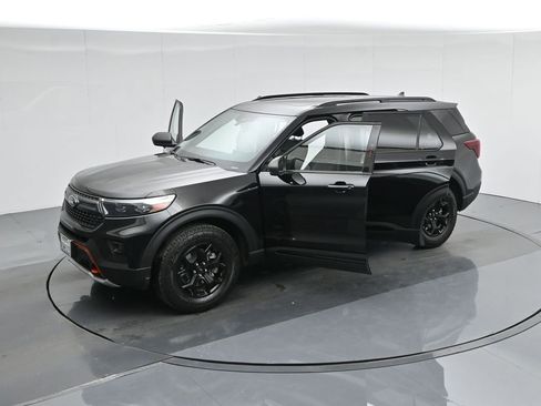 Certified 2022 Ford Explorer Timberline image 44