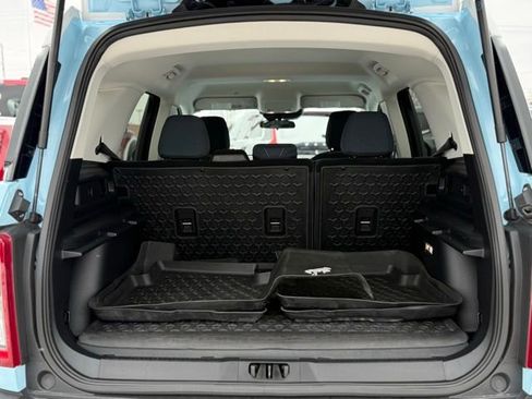 Certified 2023 Ford Bronco Sport Heritage w/ Heritage Convenience Package image 29