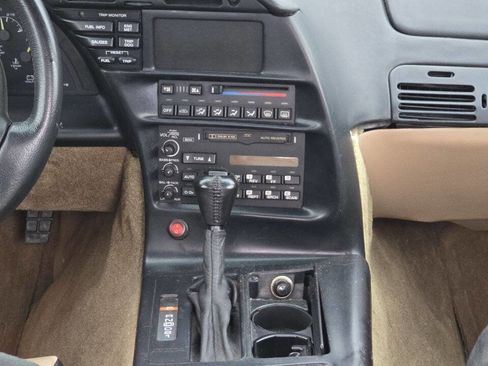 Used 1995 Chevrolet Corvette Coupe image 19